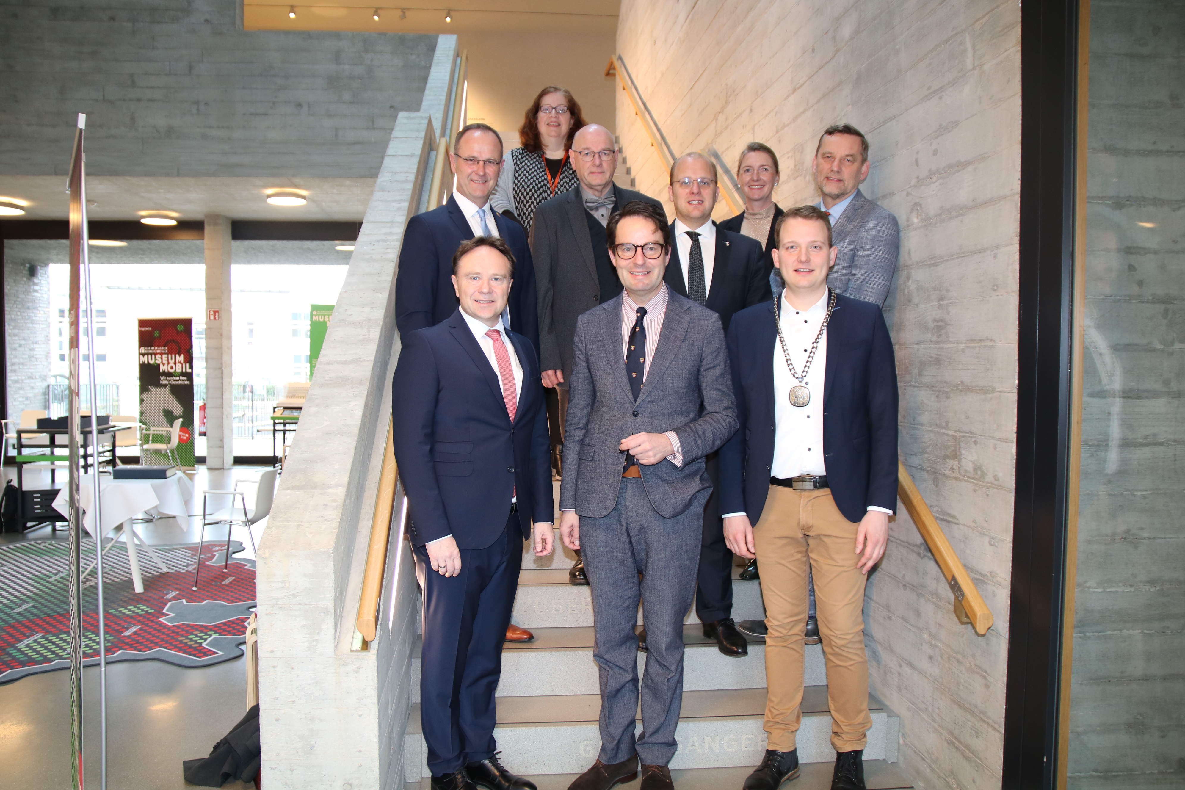 Gruppenbild Kult 31032023 (C) Foto Gerd Eckstein Kreis Borken