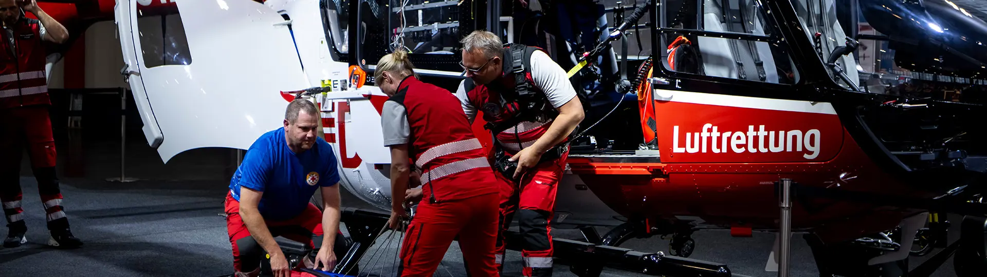 112 RESCUE 2023 0235 1920 5331F913 © Messe Dortmund Gmbh