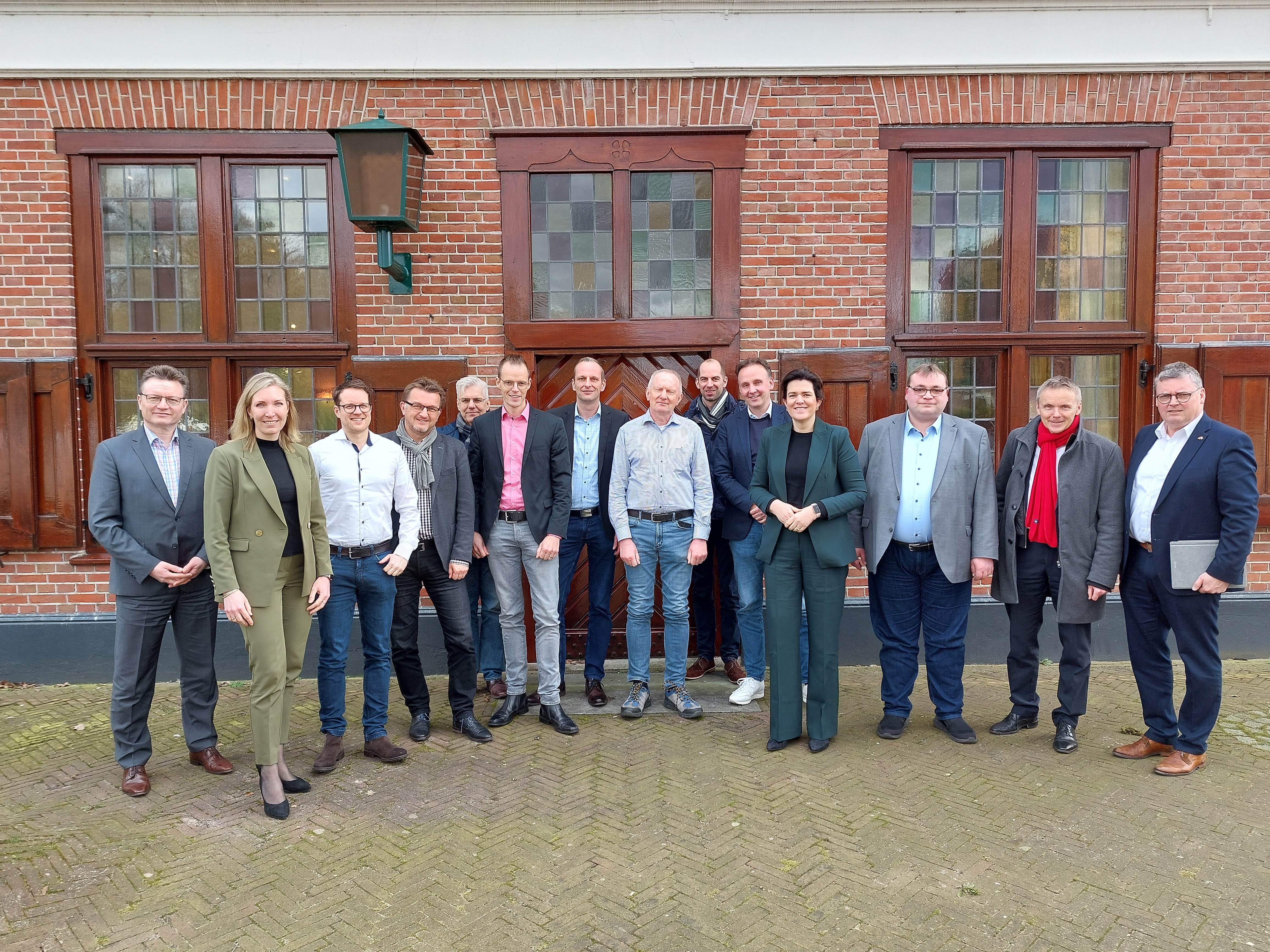 (C) EUREGIO Eurobahn Hengelo Bielefeld