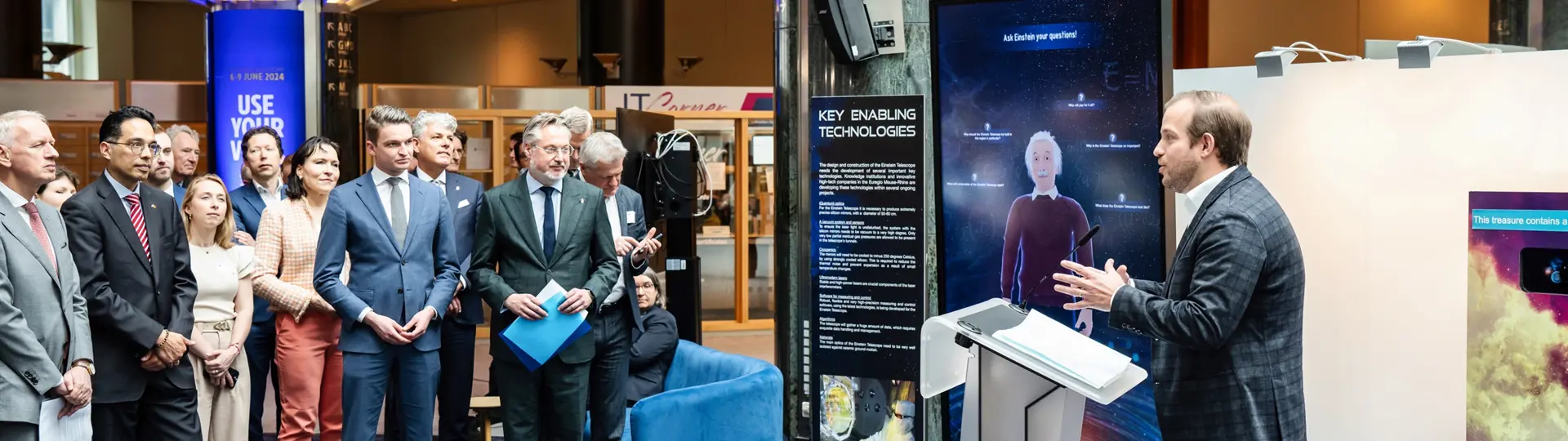 Anf Provlimb Einsteintelbrussel9april24 002 (C) Provincie Limburg