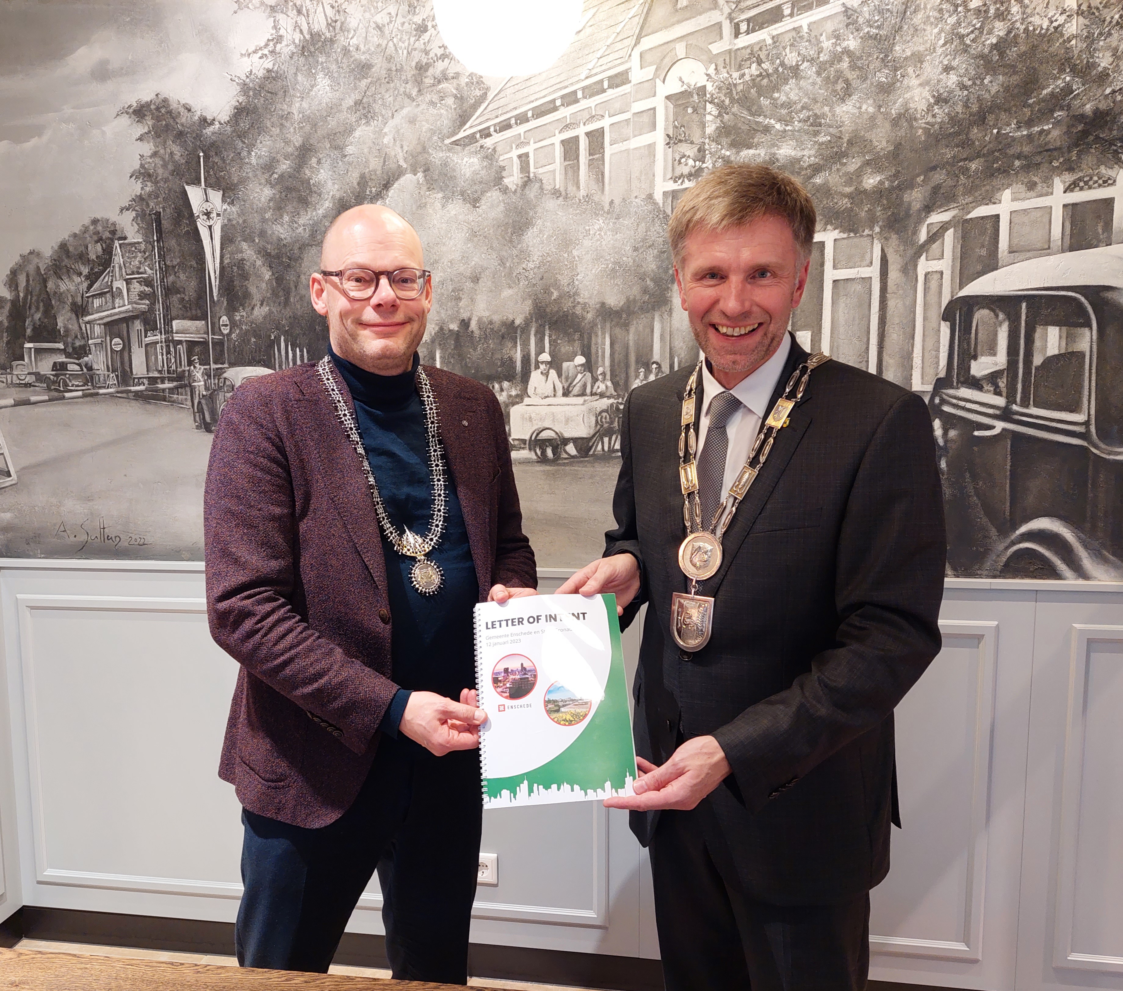 Grensoverschrijdende Samenwerking Foto 1