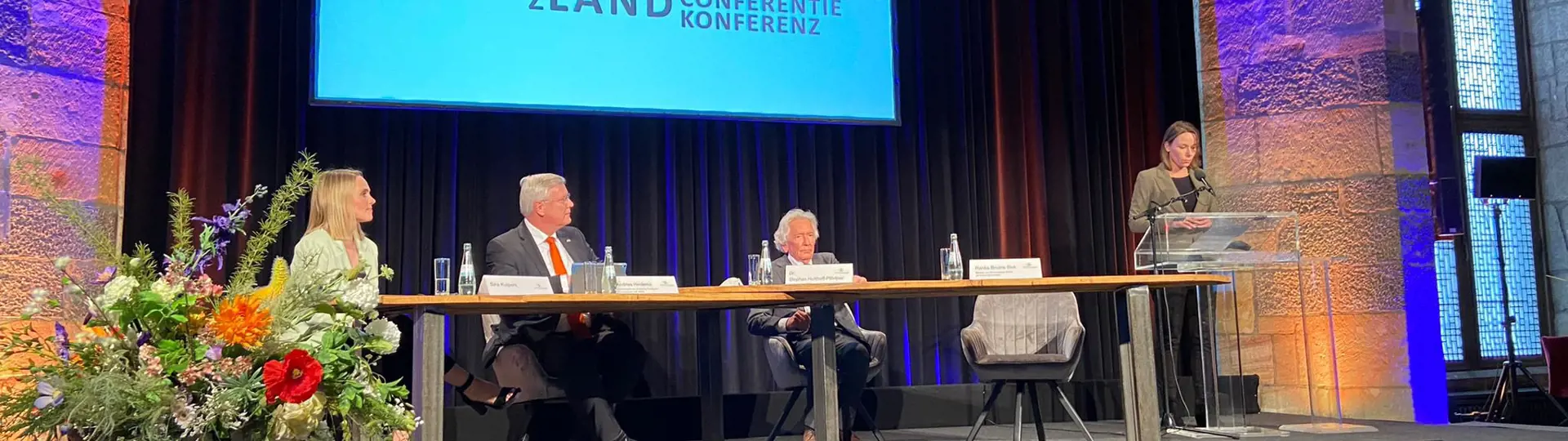 Grenslandconferentie 2022